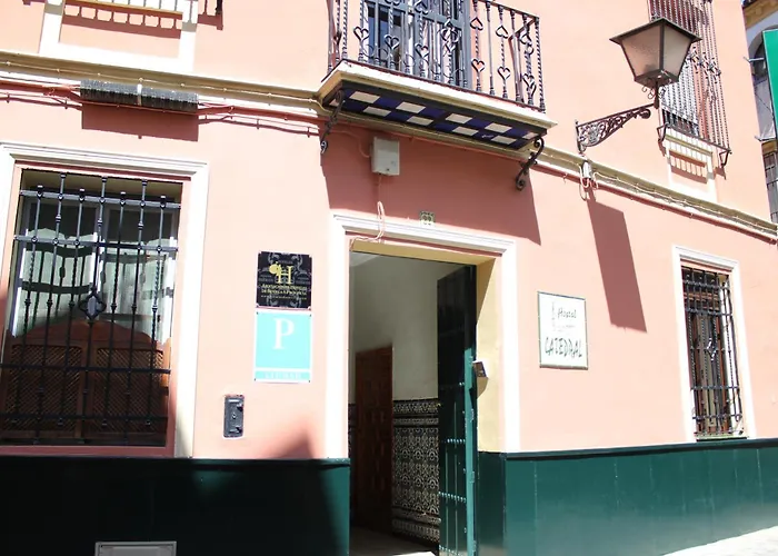 Pension Catedral Siviglia