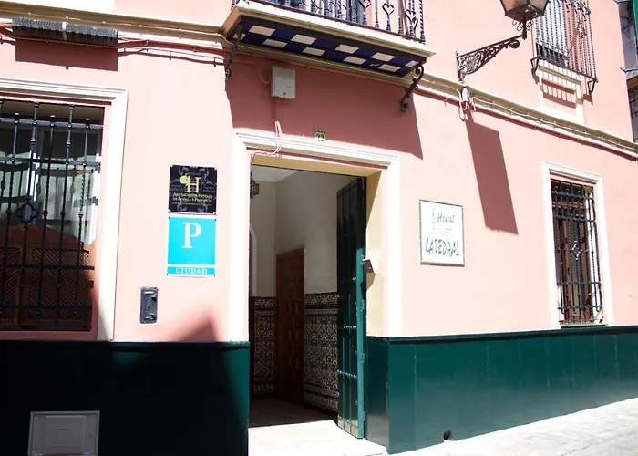 Pension Catedral Siviglia